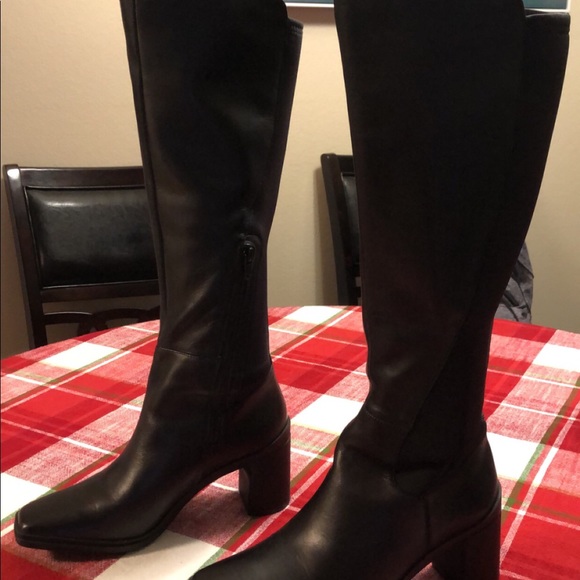 naturalizer axel boot